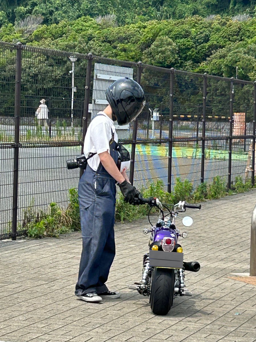 これで都内爆走したの面白い