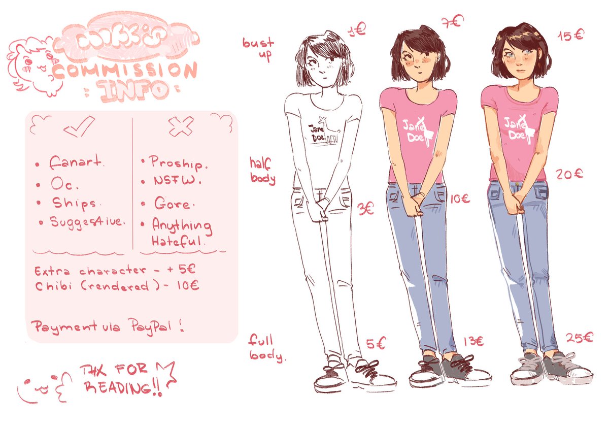 peaklesb's tweet image. im opening comms !! :D feel free to ask for more details
