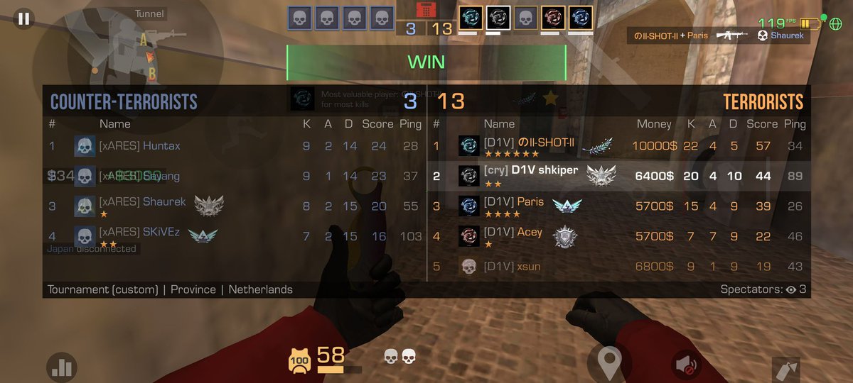 Division1 Esports tweet media