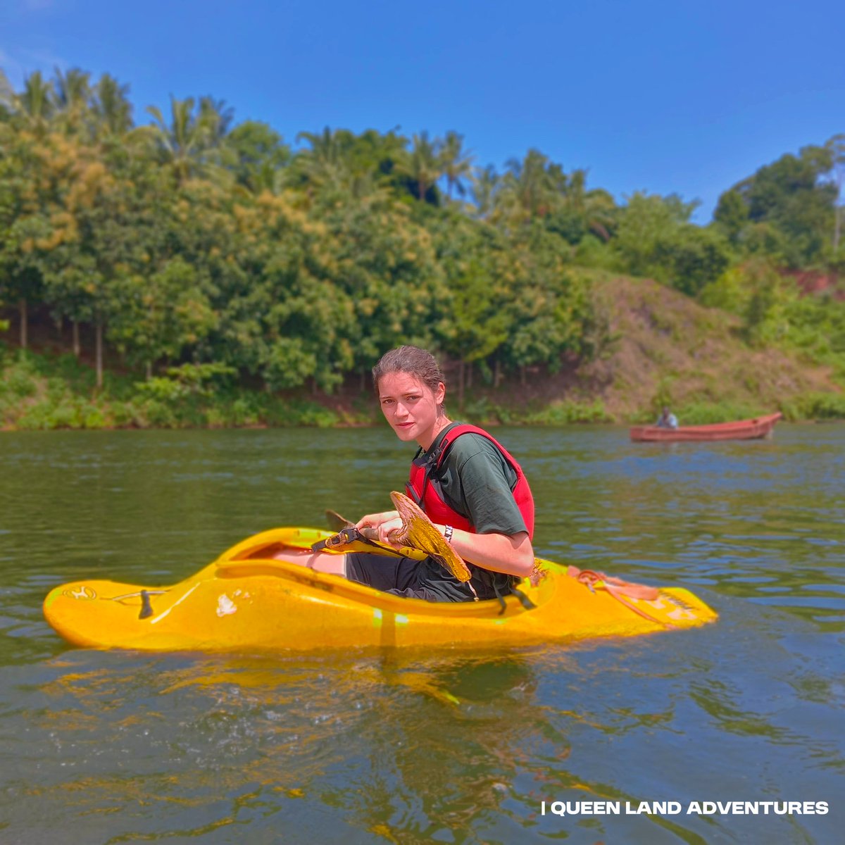 Kayak warmly on the nile with flat water kayaking ,it's about on
queenlandadventures.com