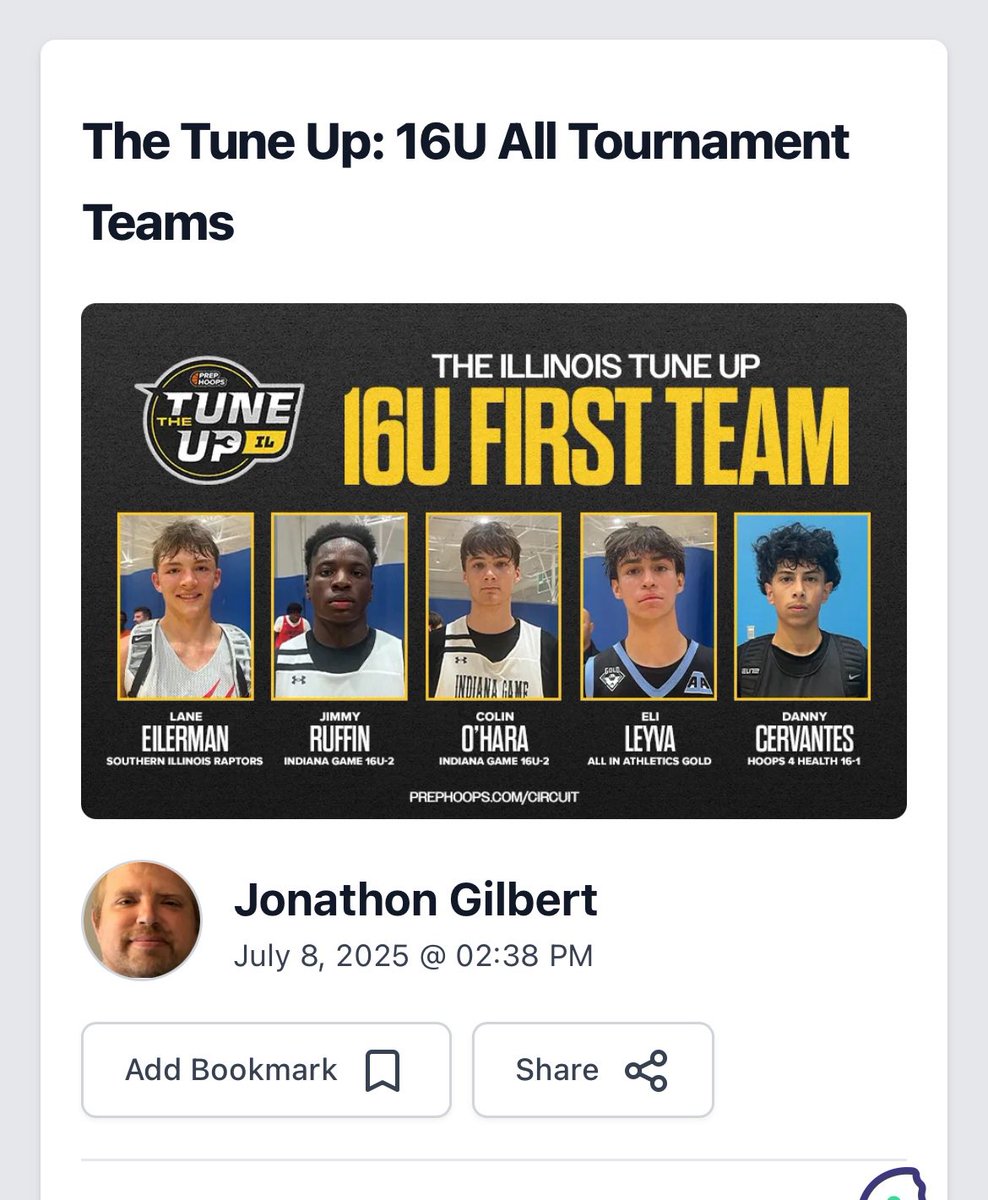 Lane Eilerman (@laneeilerman24) on Twitter photo Had a great weekend at the prep hoops tune up tournament. <a href="/scottybscout/">Scott Burgess</a> <a href="/PrepHoopsIL/">Prep Hoops Illinois</a> <a href="/PHCircuit/">Prep Hoops Circuit π</a> <a href="/_MikeRoth/">Michael Roth</a> Had a great weekend at the prep hoops tune up tournament. <a href="/scottybscout/">Scott Burgess</a> <a href="/PrepHoopsIL/">Prep Hoops Illinois</a> <a href="/PHCircuit/">Prep Hoops Circuit π</a> <a href="/_MikeRoth/">Michael Roth</a>