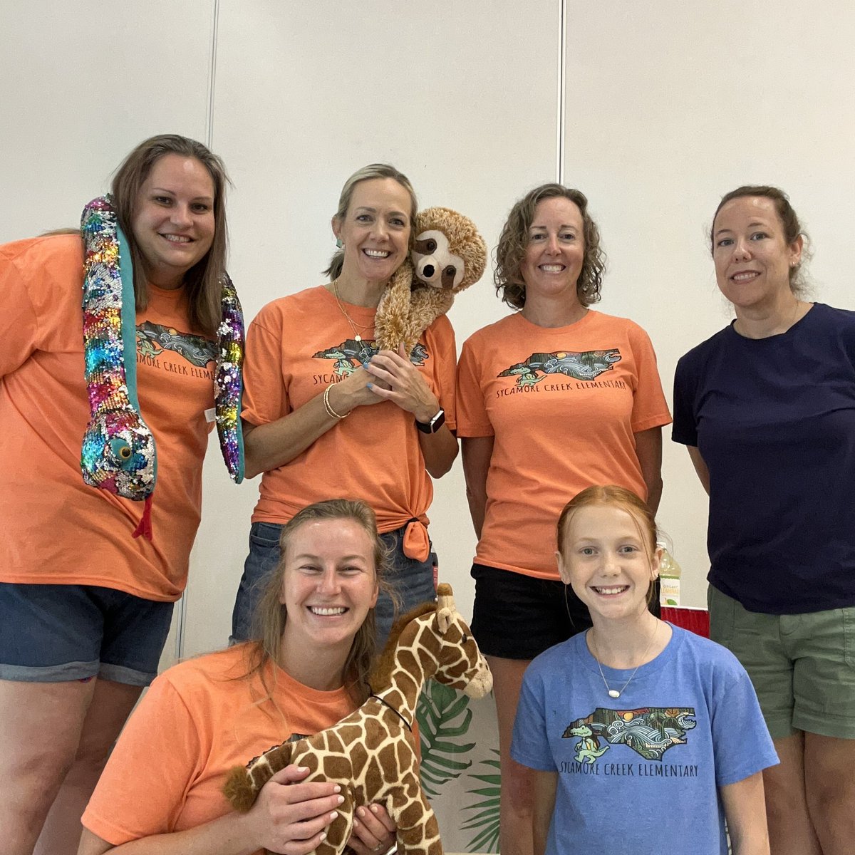 Sycamore Creek PTA tweet media