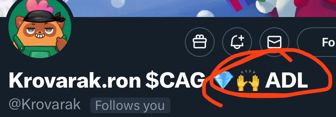 Why do so many of you have ADL in your name???

Is this a cult in WEB3 gaming I don’t know about? 

If so, how do I join?