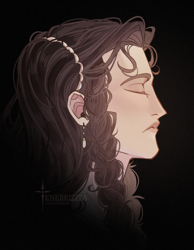 🖤✨
#wipart #VampireHunterD #fanart
