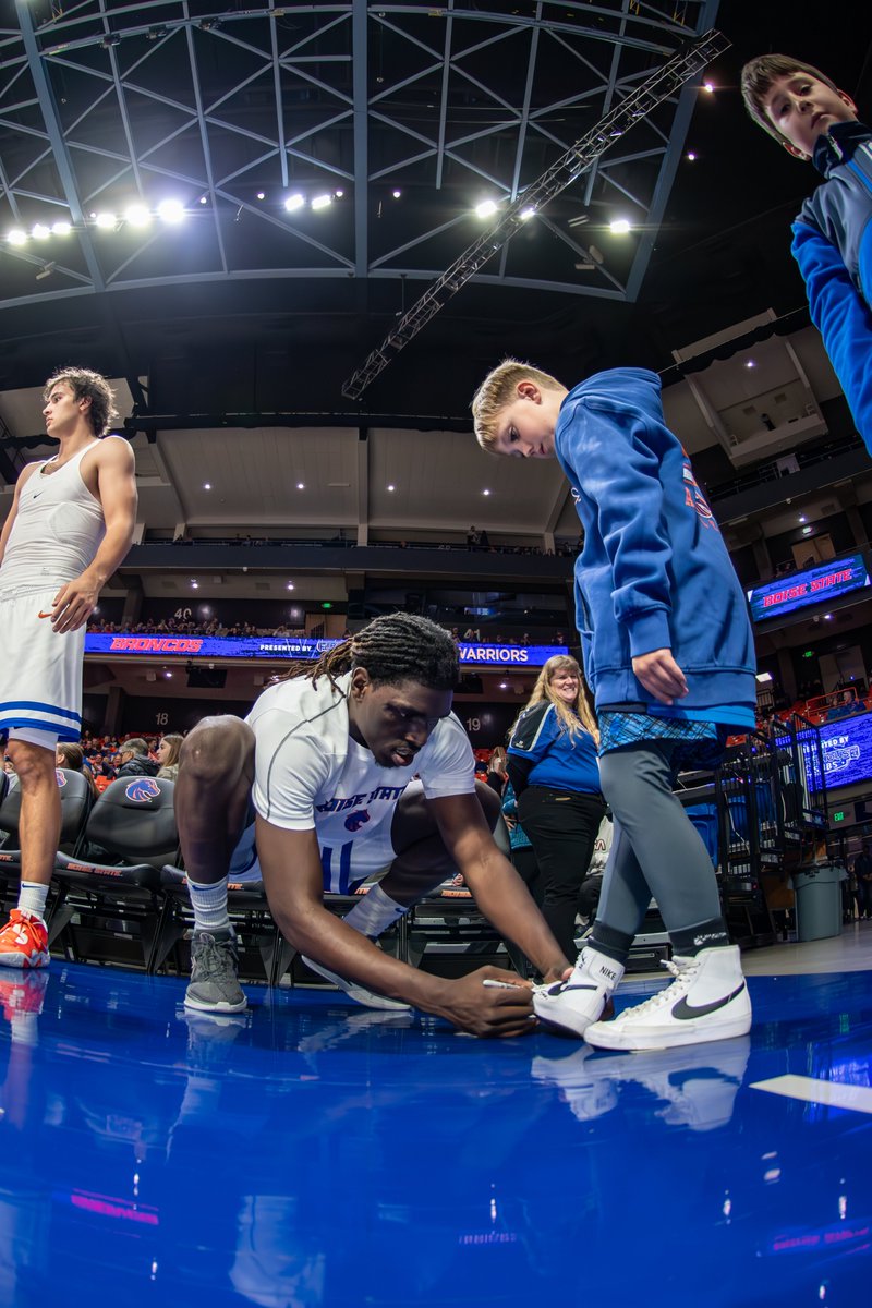 BroncoSportsMBB's tweet image. Jr. Bronco Camp is just a few weeks away - July 21-23.
Haven't registered yet? Register TODAY at broncosportscamps.com!
#BleedBlue x #UnbreakableCulture