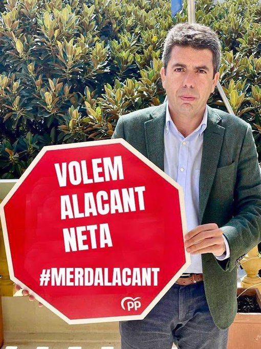 InmaLaricitos's tweet photo. #MerdAlacant ?? https://t.co/Q9wNwk4Lpl