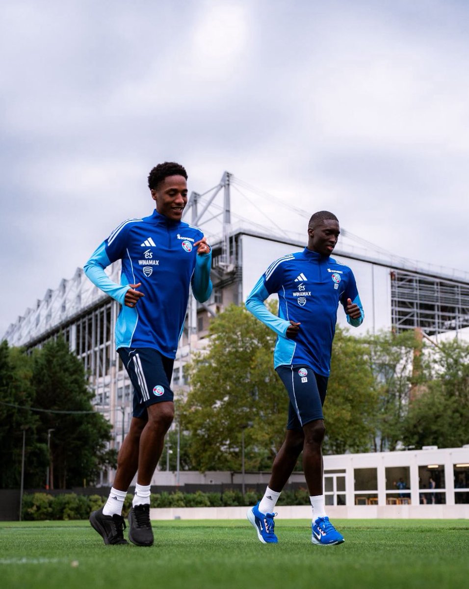 Pape Demba &amp; Pape Daouda 🇸🇳💯