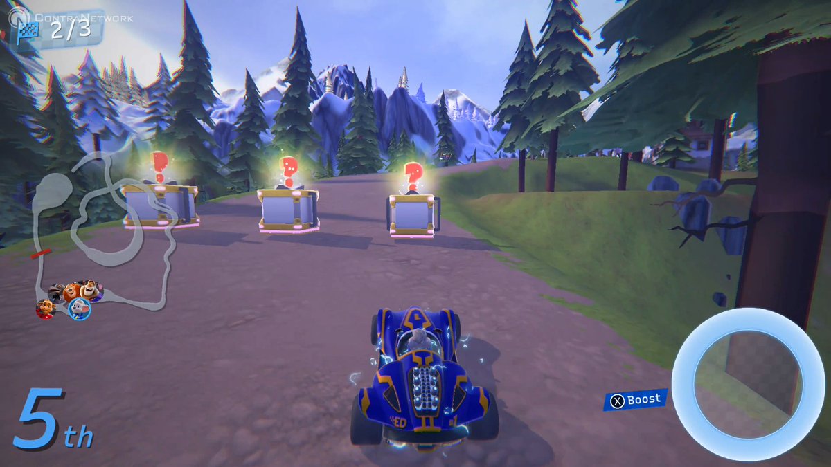ContraNetworkHD's tweet photo. Ed & Edda: GRAND PRIX: Racing Champions on Nintendo Switch 2
Gameplay:
https://t.co/Q1P2wmTbXL
#NintendoSwitch #NintendoSwitch2 #ContraNetwork #ededdagrandprixgame #EuropaPark @tivola https://t.co/0azPzVyJp1