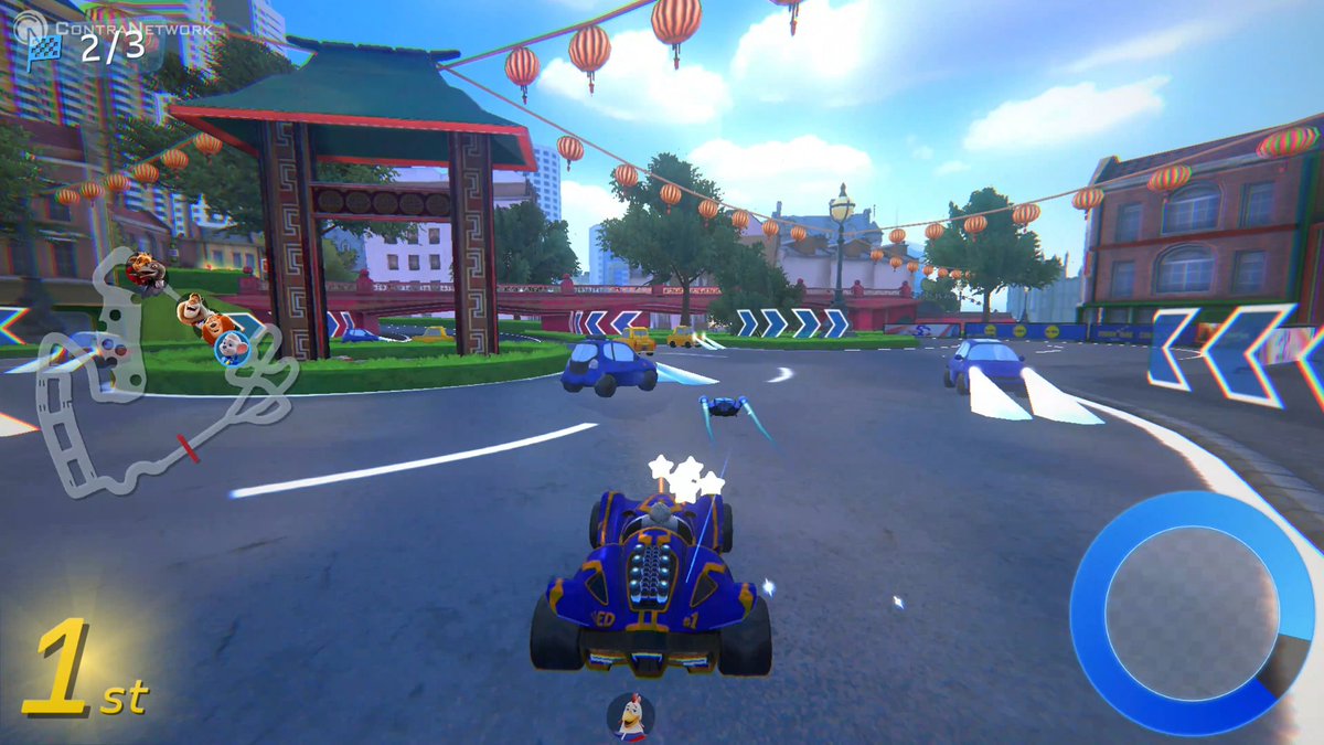 ContraNetworkHD's tweet photo. Ed & Edda: GRAND PRIX: Racing Champions on Nintendo Switch 2
Gameplay:
https://t.co/Q1P2wmTbXL
#NintendoSwitch #NintendoSwitch2 #ContraNetwork #ededdagrandprixgame #EuropaPark @tivola https://t.co/0azPzVyJp1