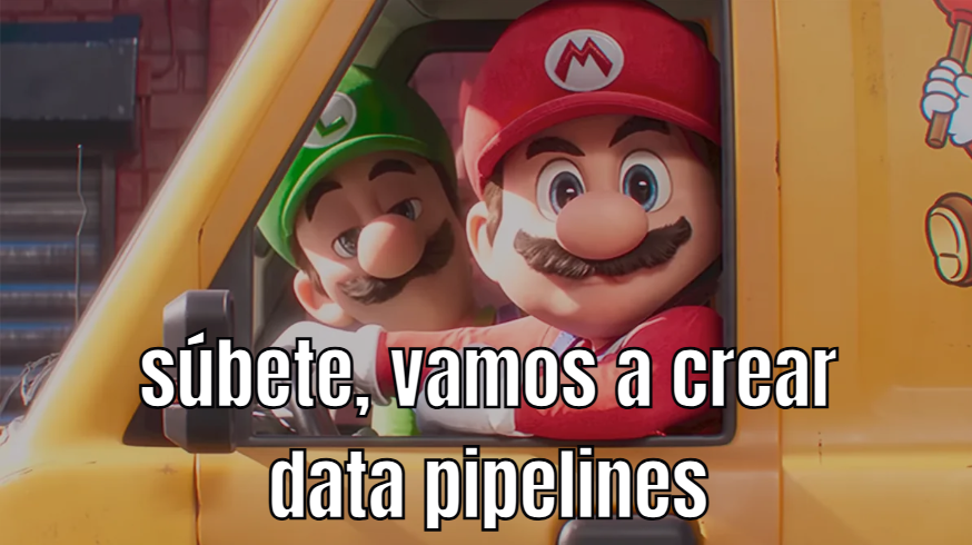 🚀 Arrancamos con #100DiasDeIngenieriaDeDatos
Un reto semanal para prepararte para entrevistas y aprender en comunidad.

Podés responder en este hilo, en otro posteo o en cualquier red social, respetando siempre el uso del hashtag de arriba para que podamos leerte.