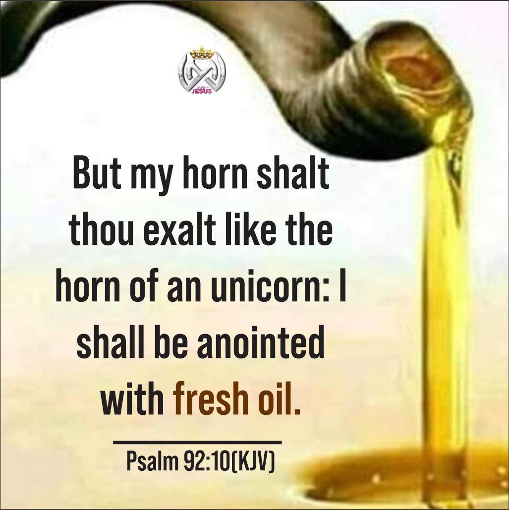 isaiahmacwealth's tweet image. You can’t face new battles with old strength. You can’t walk in a new dimension with yesterday’s oil.
As you go to bed tonight, remember to engage PRAISE and THANKSGIVING to secure fresh oil over your life.
Receive that fresh unction for a new level of victory in the name of…