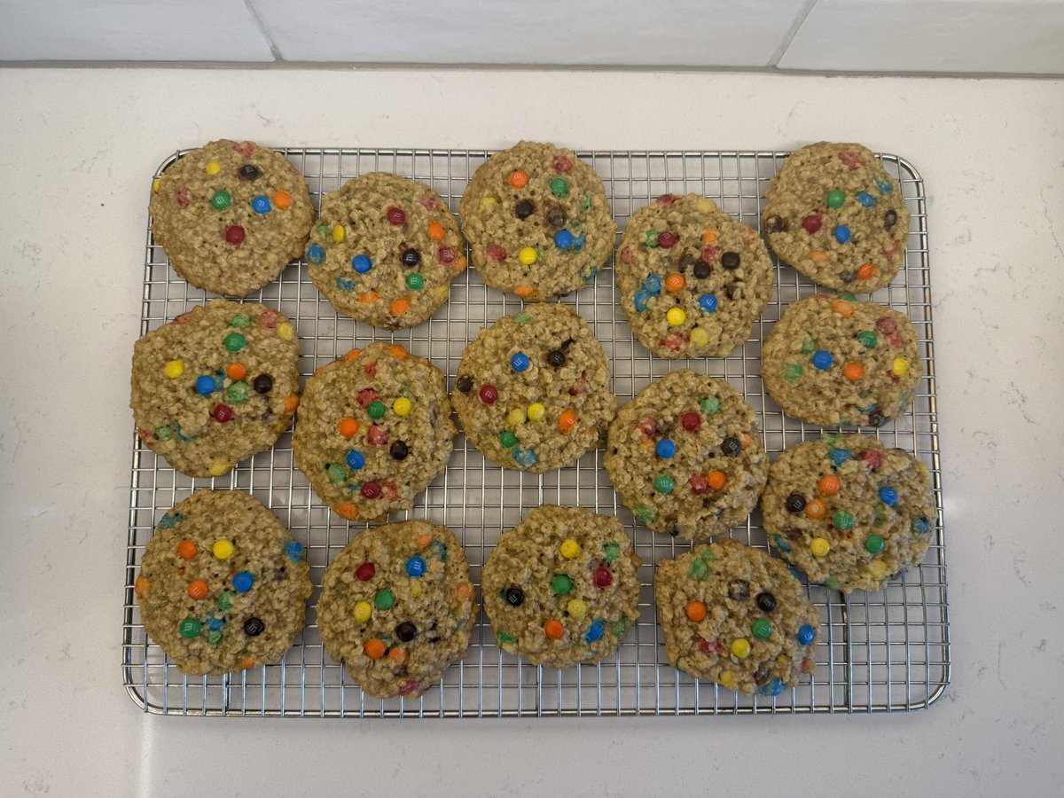 every day i get to bake is a good day