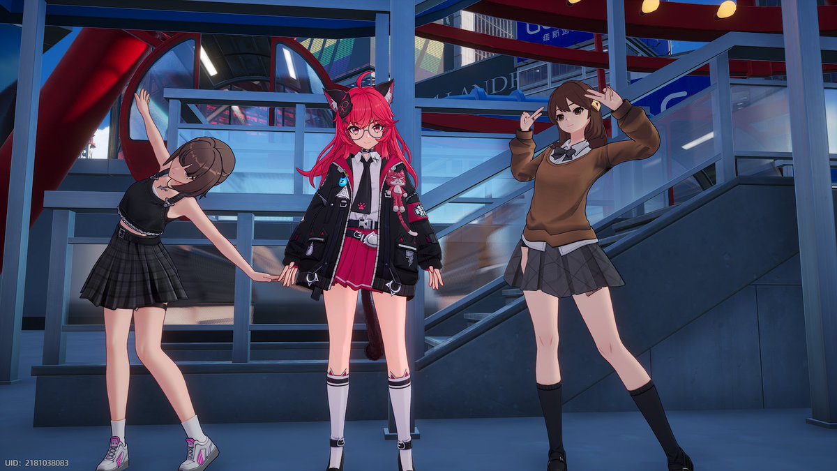 Banzai_Games_BR's tweet image. #NTEbeta #NTEst #NTEcreator #banzaigames #NevernesstoEverness