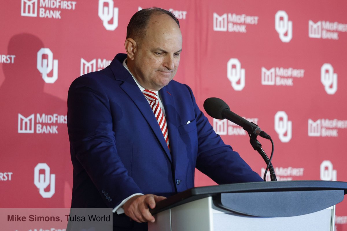 Joe Castiglione's advice to next Sooner AD? Adjust to college athletics' new world tulsaworld.com/sports/college… #Sooners