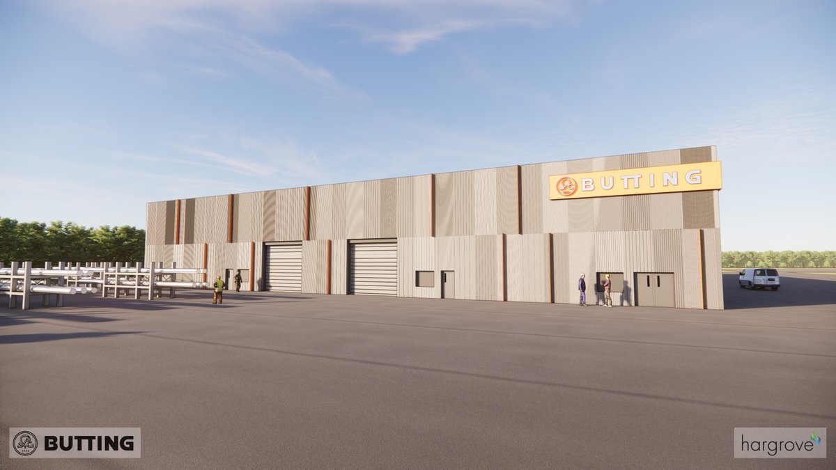 Global stainless steel pipe manufacturing leader Butting is establishing its North American headquarters and first U.S. production facility in Baldwin County, Alabama. The project will create up to 100 new jobs and $61 million in capital investment.

baldwineda.com/butting/