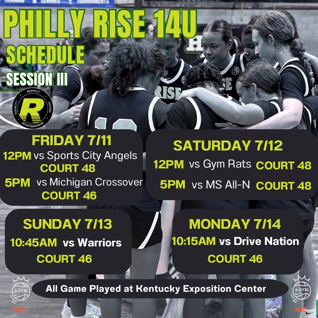 Sofia Rude (@bballsofiarude) on Twitter photo Super excited to play in Kentucky Session III with my team! Come check us out! <a href="/philly_rise/">Philly Rise</a> Super excited to play in Kentucky Session III with my team! Come check us out! <a href="/philly_rise/">Philly Rise</a>