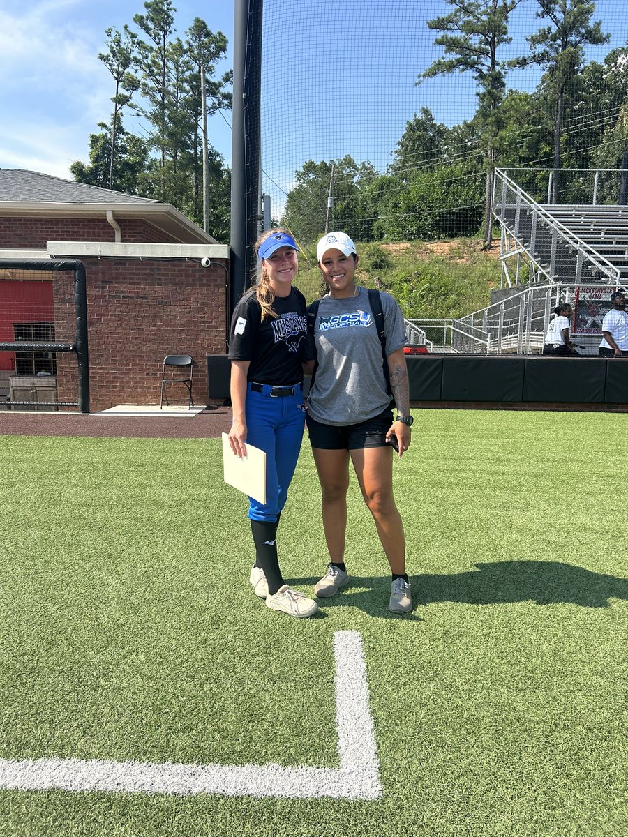 Reagan Roberts (@reasoftball9) on Twitter photo Thanks to <a href="/CoachSims_JSU/">Hayley Sims</a> for the amazing camp at Jacksonville State today! So many great reps and learned so much! Thanks to <a href="/CoachSims_JSU/">Hayley Sims</a> for the amazing camp at Jacksonville State today! So many great reps and learned so much!