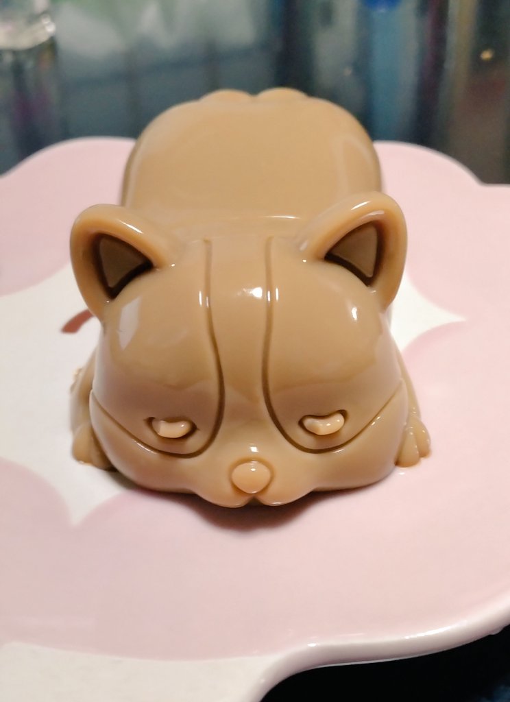 プルプルのちゃんワンを作りました🐕️🐕️🐕️
