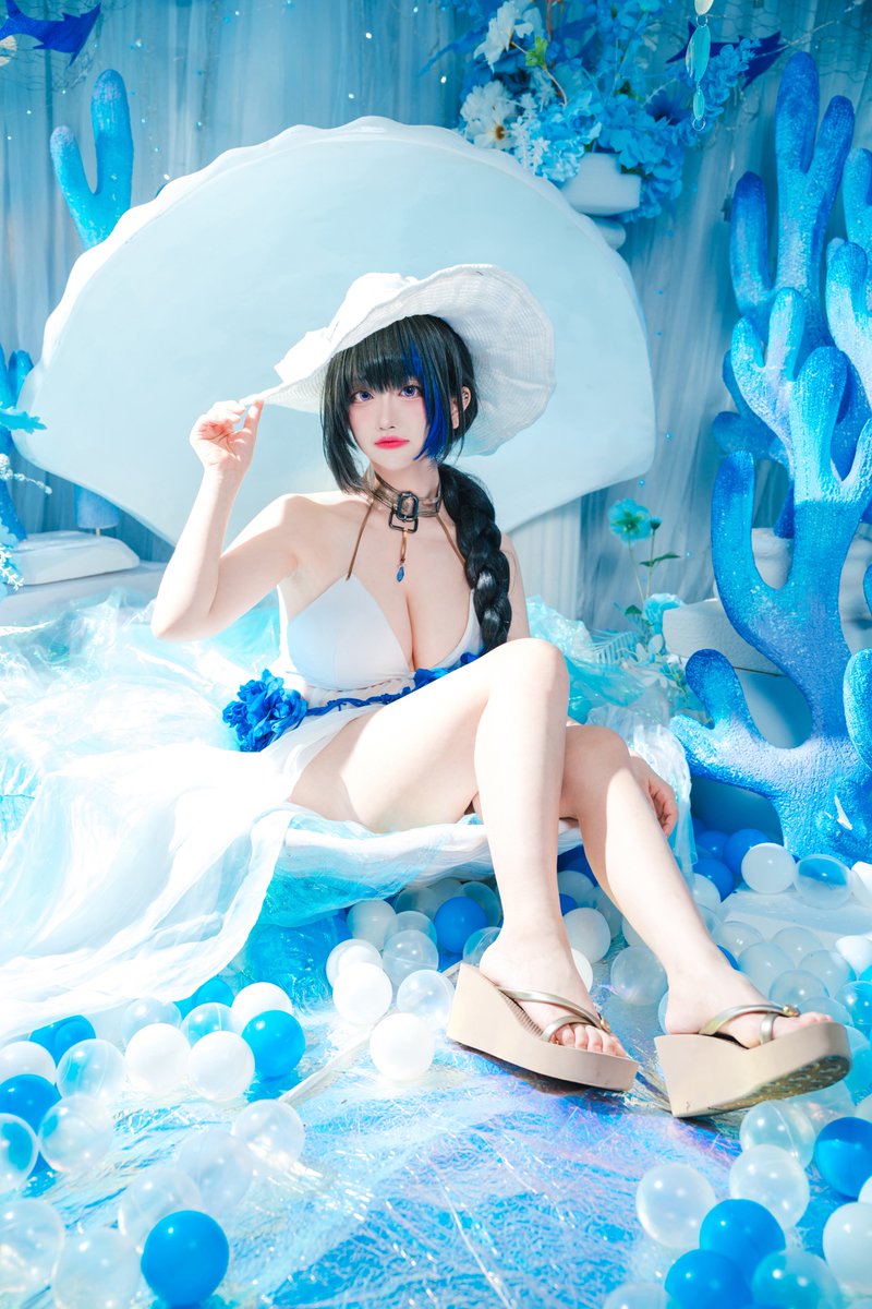 ⚠️⚠️【コスプレ】 메어리 : 베이 갓데스

시원한 바다, 부드러운 백사장, 아름다운 이 모든 것….
시간이 이대로 천천히 흘러가면 좋겠어요.

CN: Liha(<a href="/Lihaaaaaaaaaa/">리하 LIHA Next 🇯🇵コスサミ2025 in 名古屋</a>)
Photo: Kamikun(<a href="/kamikun_s/">카미군</a>)

#니케 #NIKKE #二ケ #메어리_베이갓데스