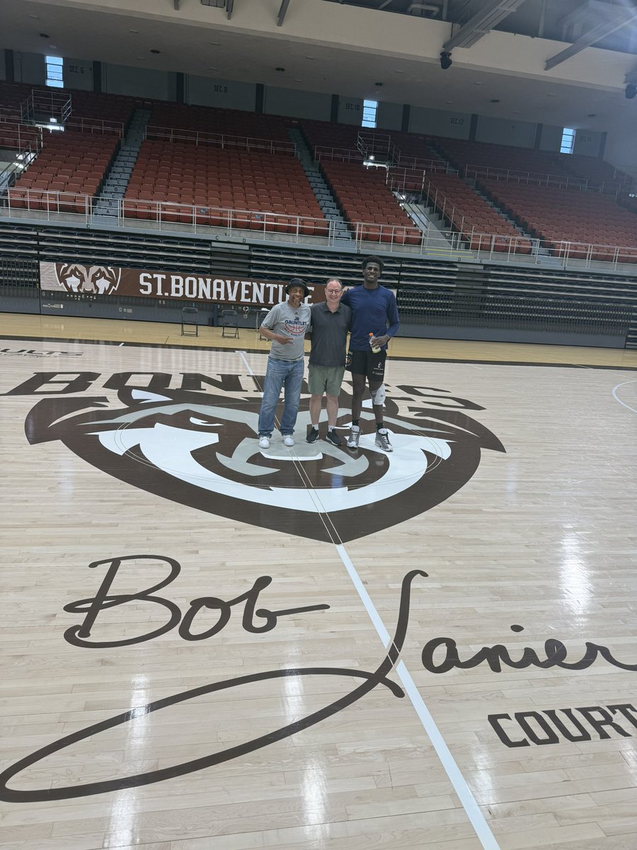 #CoachMarsh (@coachmarshsci) on Twitter photo Life in general is about networking. Along, with placing yourself in Family environments that push, support and show love. That would be <a href="/StBonaventure/">St. Bonaventure U</a> with #GM <a href="/wojespn/">Adrian Wojnarowski</a> and playing for <a href="/BonniesMBB/">Bonnies Men's Basketball</a> #Useeit๐ <a href="/GoBonnies/">St. Bonaventure Athletics</a> Whoโs Next? Life in general is about networking. Along, with placing yourself in Family environments that push, support and show love. That would be <a href="/StBonaventure/">St. Bonaventure U</a> with #GM <a href="/wojespn/">Adrian Wojnarowski</a> and playing for <a href="/BonniesMBB/">Bonnies Men's Basketball</a> #Useeit๐ <a href="/GoBonnies/">St. Bonaventure Athletics</a> Whoโs Next?