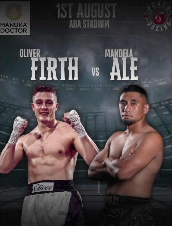 New Zealand Boxing Chronicles tweet media