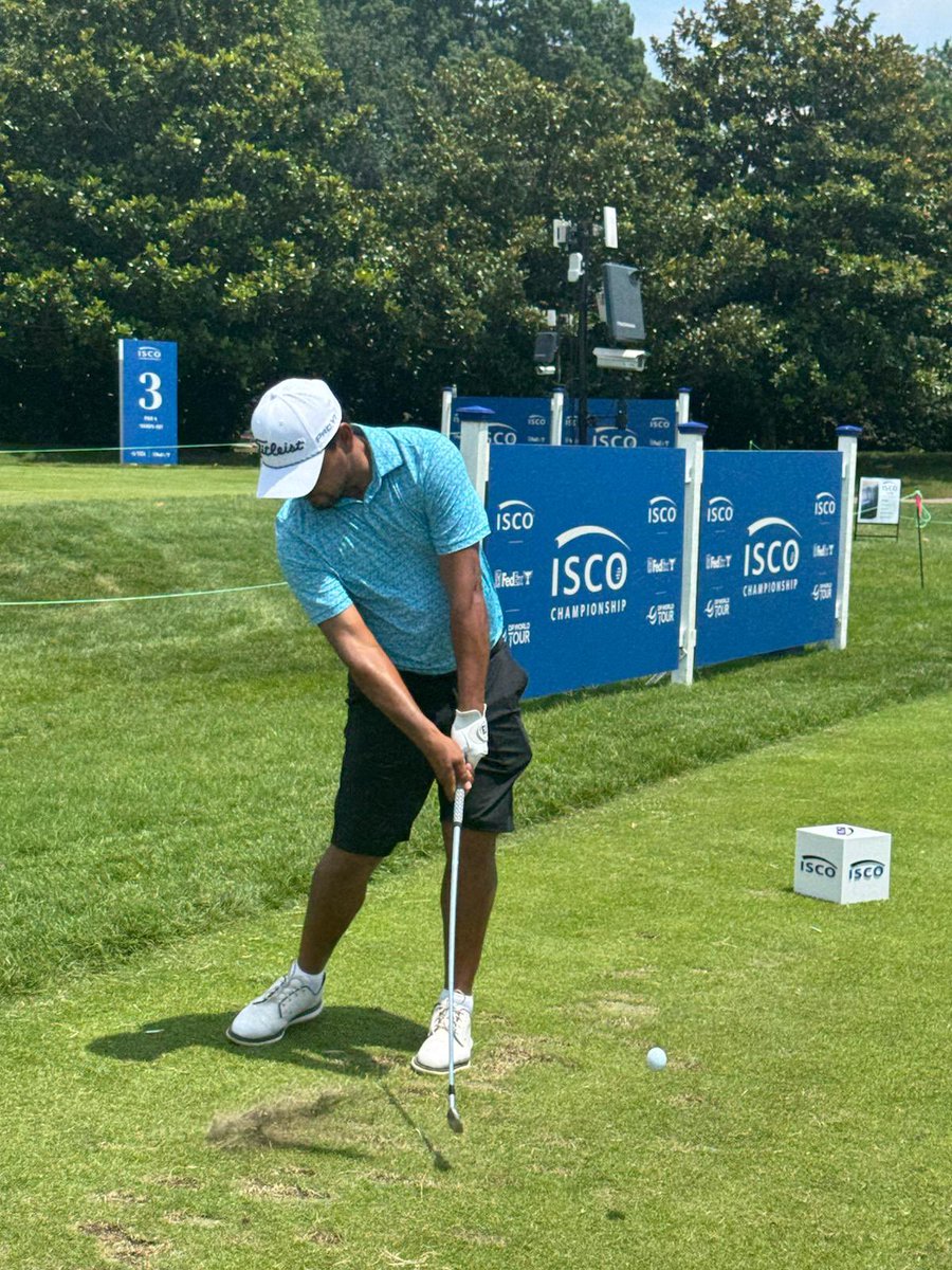 Fabián Gómez (@fabiangomezgolf) on Twitter photo Back to <a href="/pgatouresp/">PGATOUResp</a> 💪⛳️ esta semana el <a href="/ISCOChamp/">ISCO Championship</a> ⛳️ una buena semana de golf para aprovechar y disfrutar. Seguir creyendo. #Believe #Shortpar4 #1764Golf <a href="/Titleist/">Titleist</a> <a href="/TulsaSM/">TulsaSM</a> Back to <a href="/pgatouresp/">PGATOUResp</a> 💪⛳️ esta semana el <a href="/ISCOChamp/">ISCO Championship</a> ⛳️ una buena semana de golf para aprovechar y disfrutar. Seguir creyendo. #Believe #Shortpar4 #1764Golf <a href="/Titleist/">Titleist</a> <a href="/TulsaSM/">TulsaSM</a>