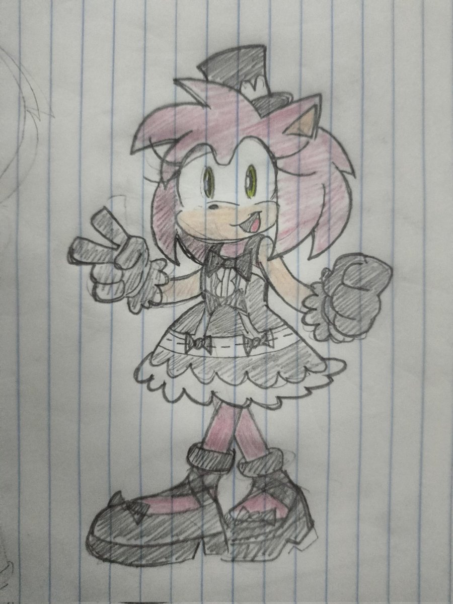 Goth Amy