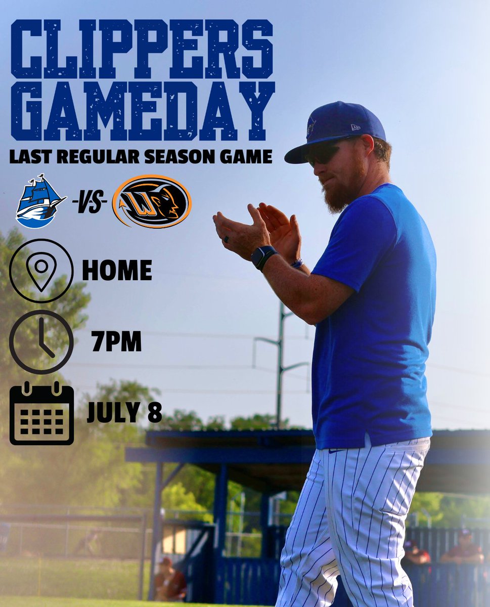 Little late posting, wet field conditions delayed the graphic. Come out to celebrate our seniors as we play our last regular-season game of the year! #RaiseTheSails