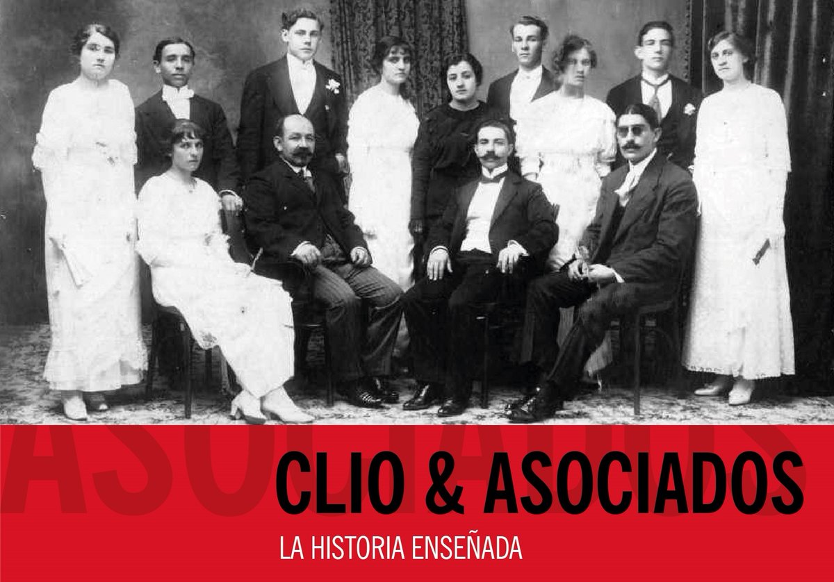 ¡Nuevo número de la revista!  Anunciamos que ya se encuentra publicado el N°40 de Clío &amp; Asociados. La historia enseñada.  Coeditada por UNL y UNLP Link 👉: bibliotecavirtual.unl.edu.ar/publicaciones/…