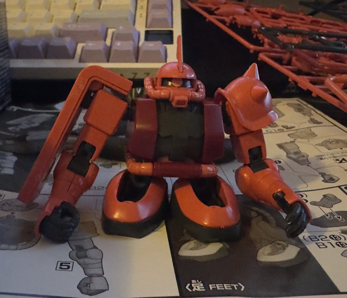 HarukaPoop's tweet image. Meet my bastard son…