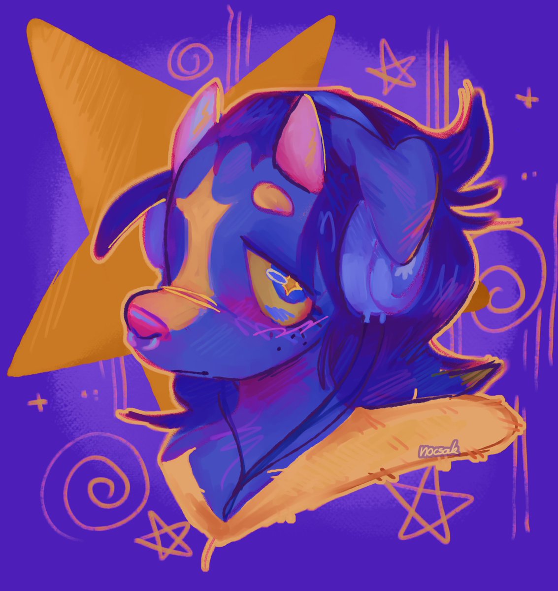 n0csak's tweet image. for bobthepotato