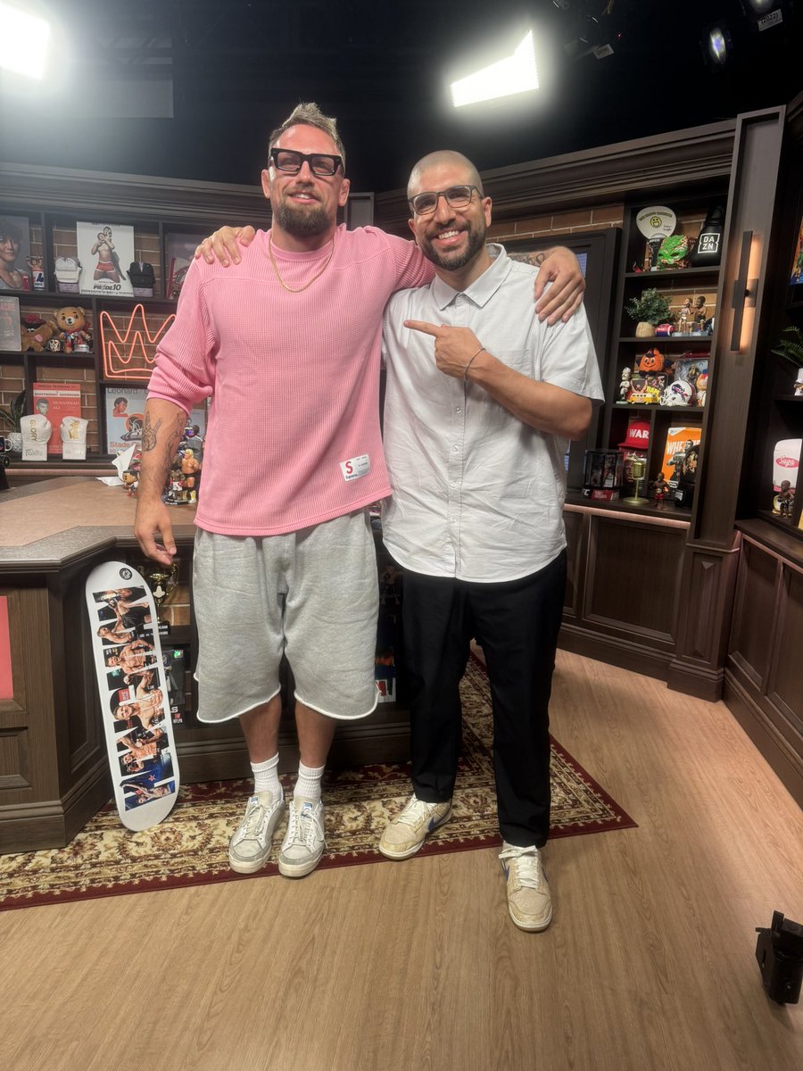 Ariel Helwani tweet media