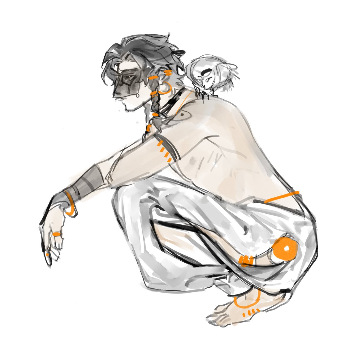 SAINTSPRING5's tweet image. war au seer
