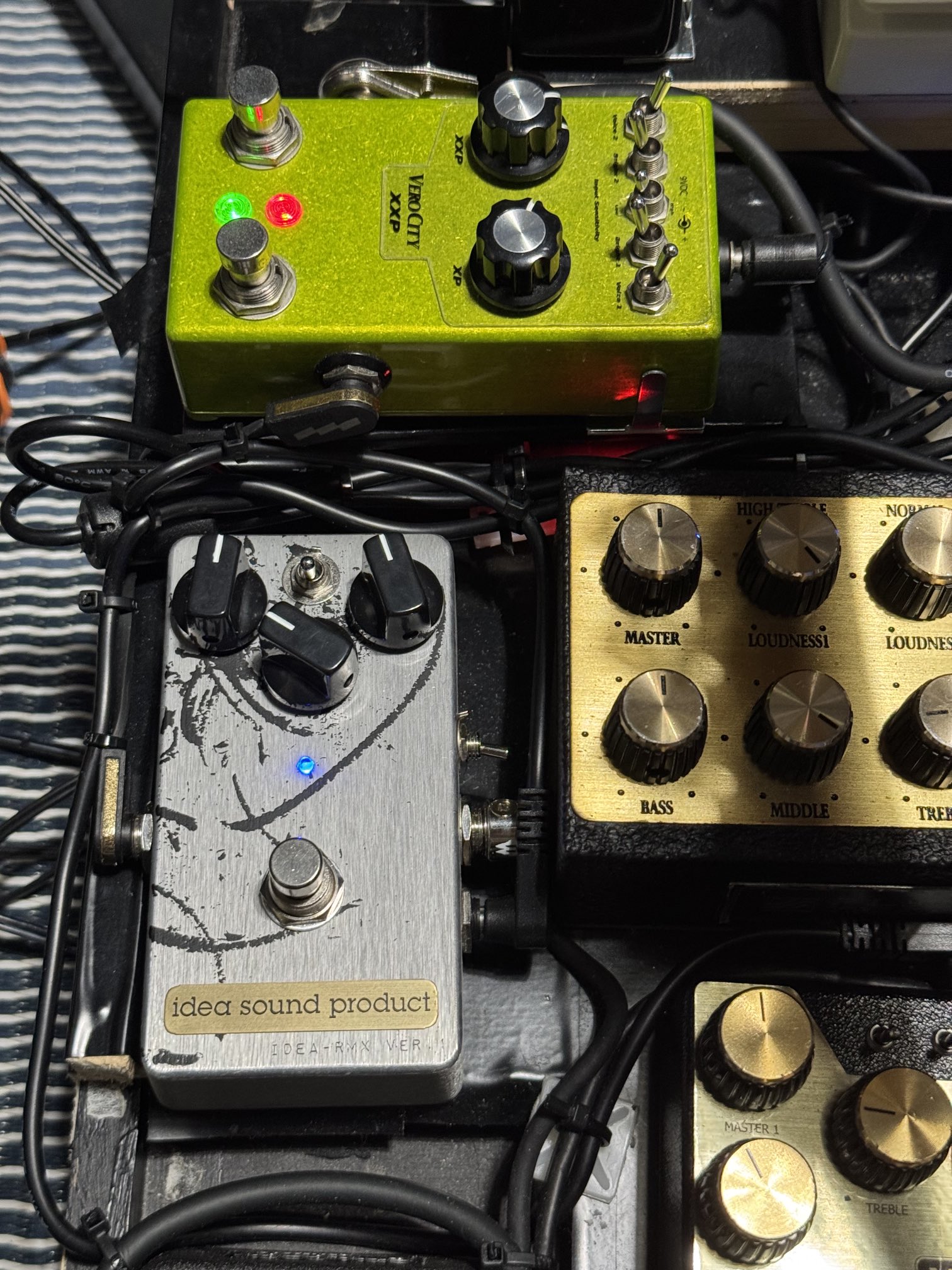 idea sound product TPXギターエフェクター ギター