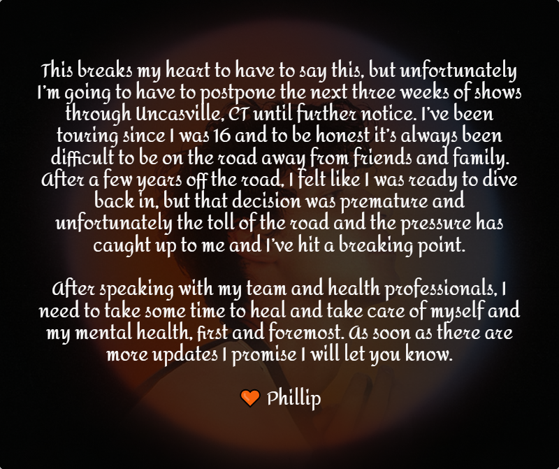 💔 #OasisTheWorldTour