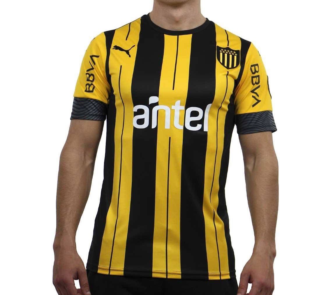 This jersey is so Ariel Nahuelpan