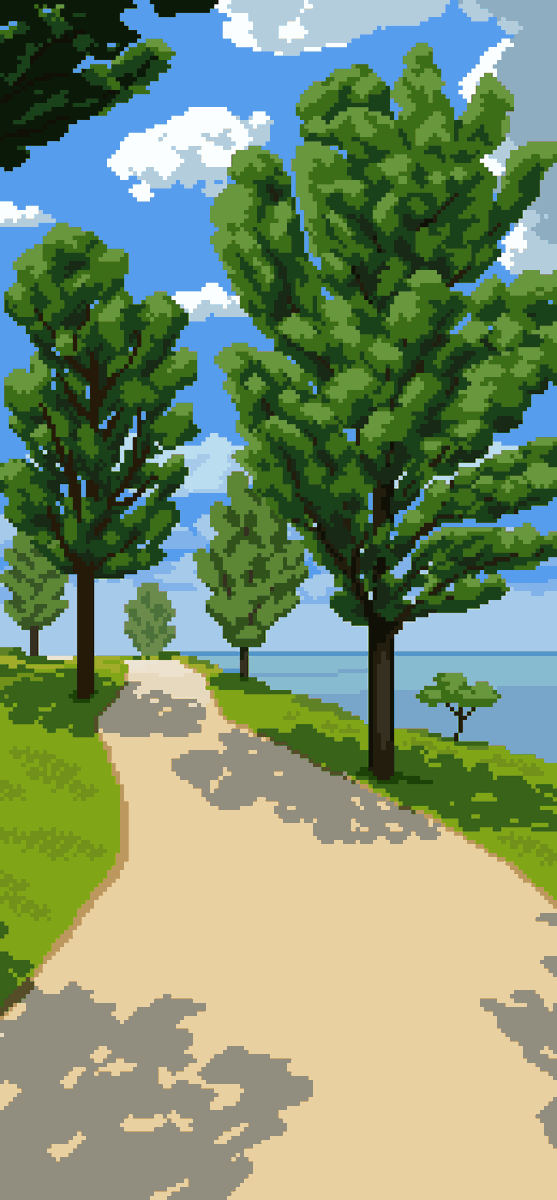 winged_salmon's tweet image. happy #portfolioday #pixelart