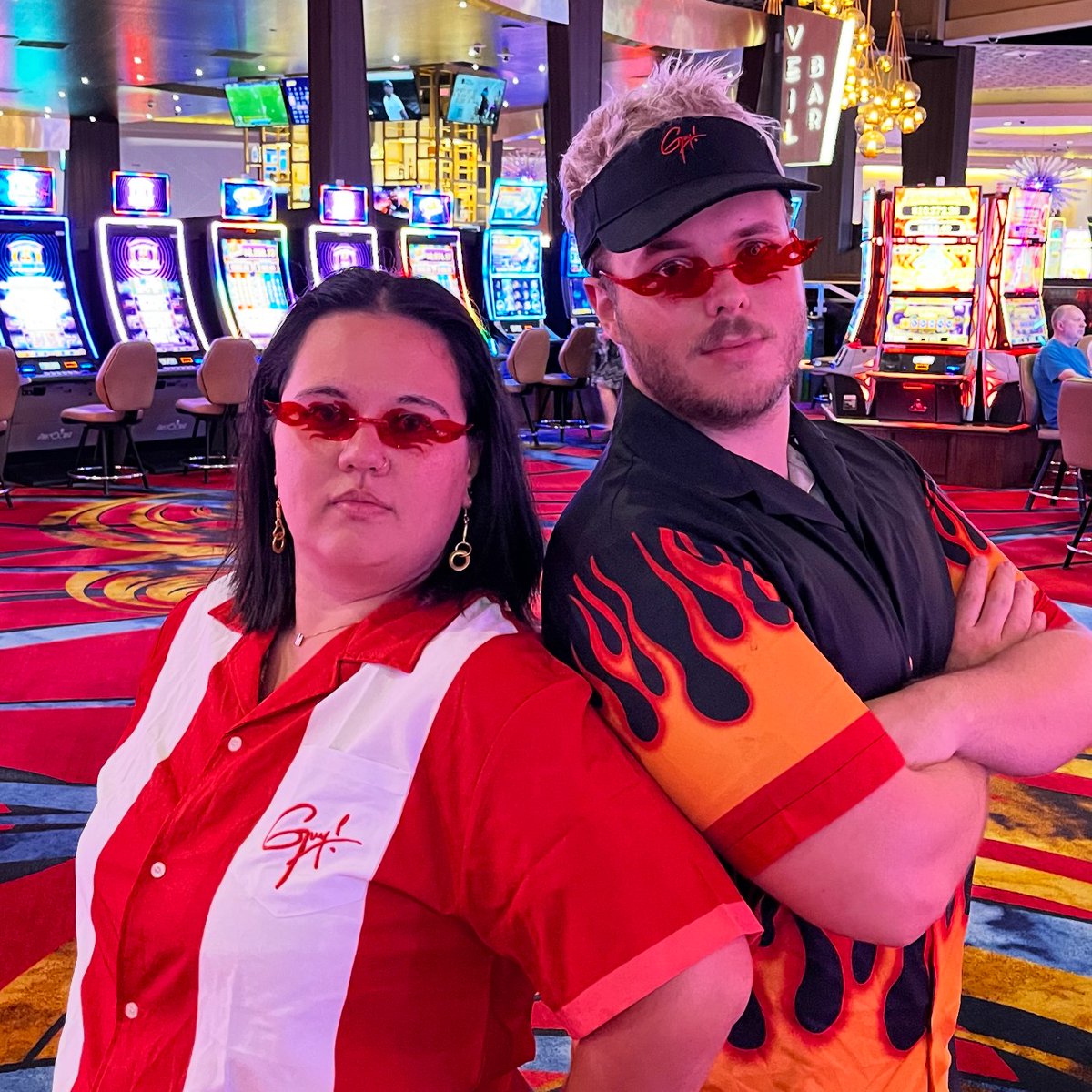 Feel like you look like a Scioto Downs celebrity chef? Well we have a contest for you!🔥 

Join us at 7pm on July 19th for our Celebrity Chef Look-Alike Contest!🍝 

Registration will begin at 6pm!

Gambling problem? Call 1-800-GAMBLER