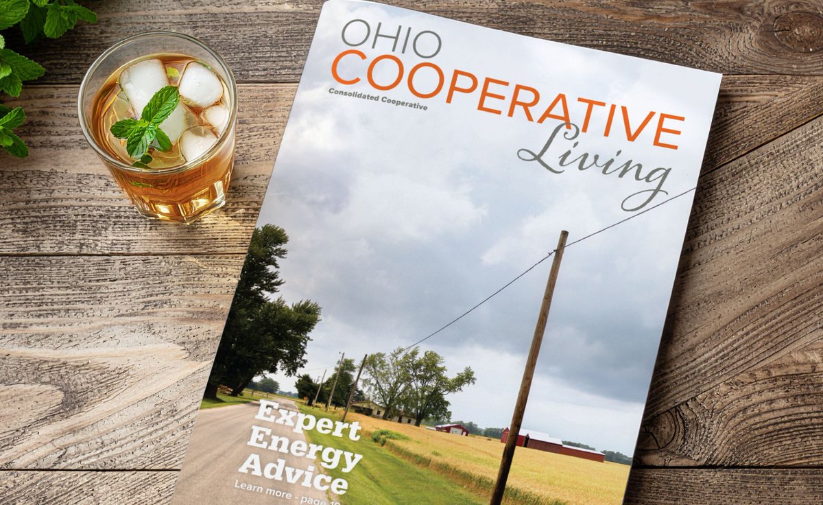 conelec's tweet image. Check out this month&apos;s &quot;Ohio Cooperative Living&quot; to get the inside scoop on our Home Energy Audit Sale, Propane Pre-Buy, and more! 
bit.ly/OCL-July-25
