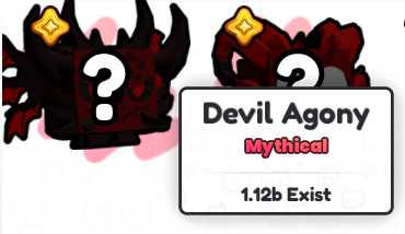 does anyone have a sat pet devil agony i can get please?