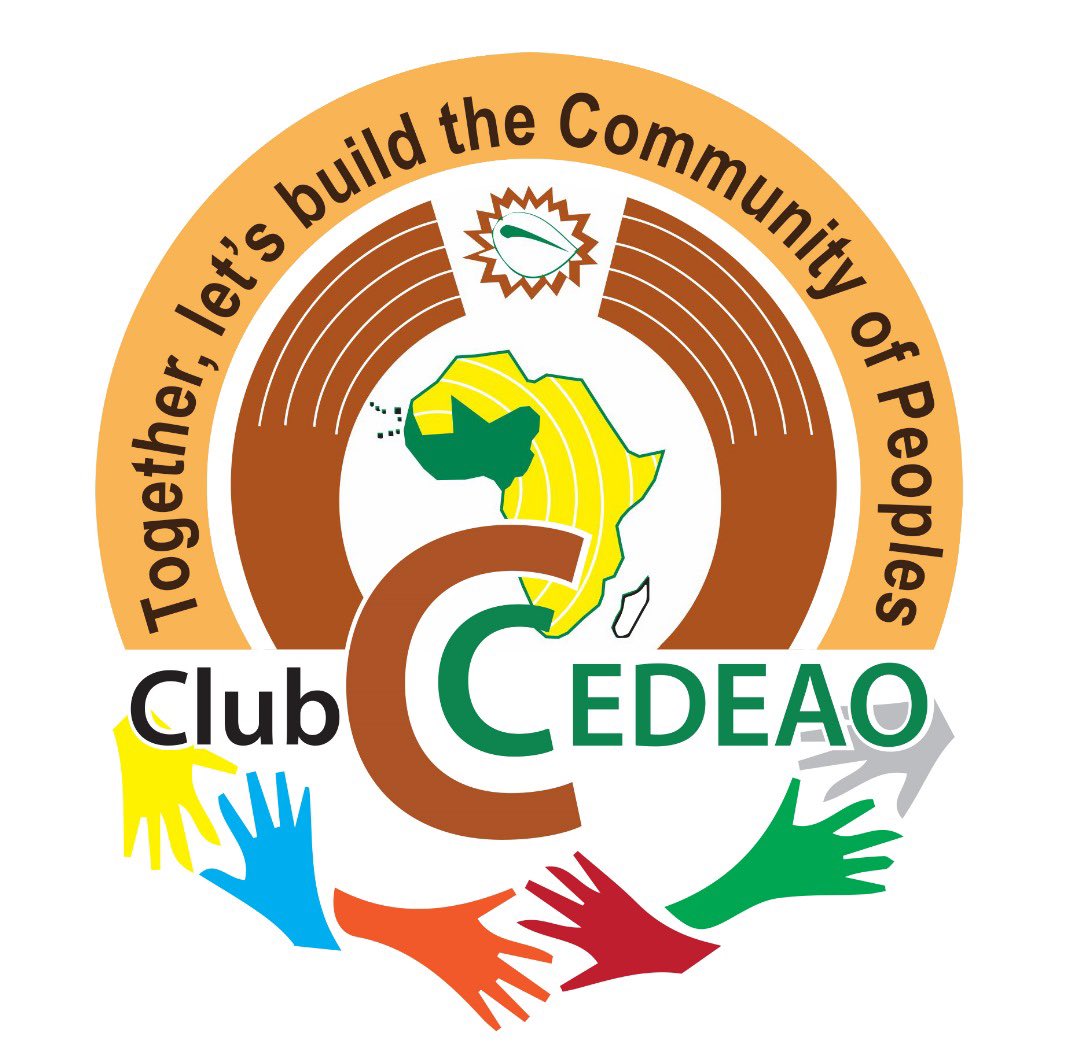 Omzactivista's tweet image. Another mission unlocked! 🙌

I’m truly #grateful 🥲 to the Regional President of ECOWAS Clubs, Mr. Koffi Koussi, for #entrusting me with the honor of leading the ECOWAS Club in The Gambia.