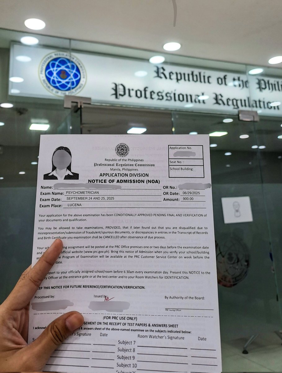 morenapsych's tweet photo. Hiiiii #rpmtwt! Sharing my filing experience at PRC Sta. Rosa 

Disclaimer: I'm simply sharing my personal experience. For the most accurate and up-to-date information, I recommend reaching out to your PRC branch directly. https://t.co/kS8K5oWkpG