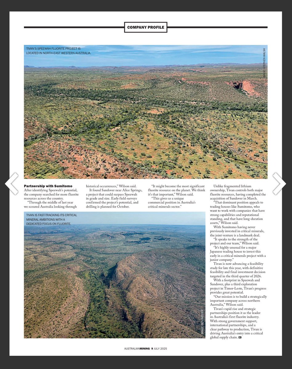 .<a href="/Tivan_Limited/">Tivan Limited</a> is building a new, critical export industry from the ground up. 

Check out the July edition of Australian Mining to learn more. 🇯🇵🇦🇺
issuu.com/primecreativem…