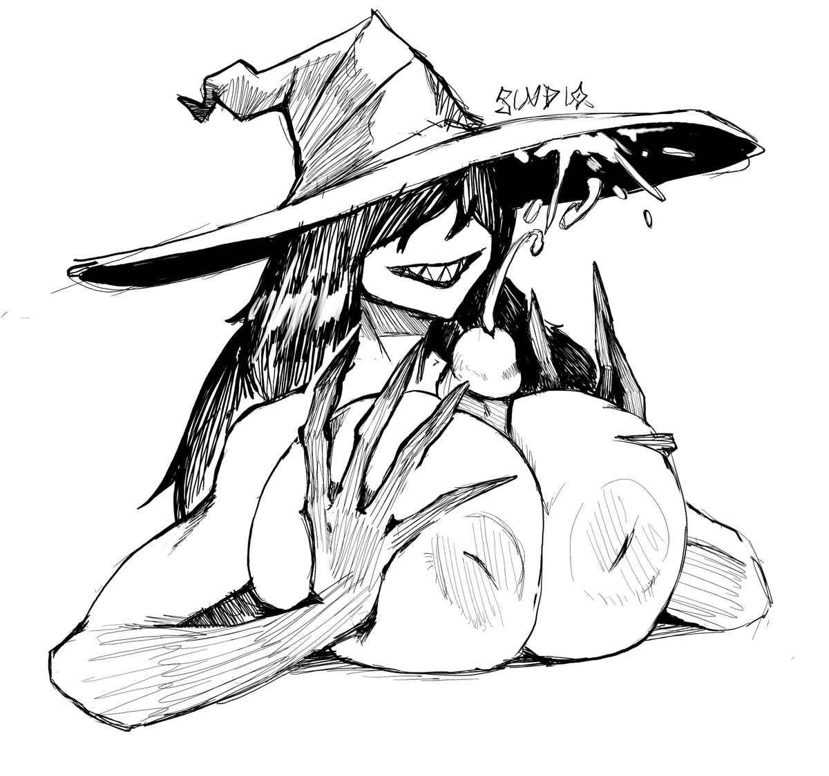 sindio 🔞 (@sindio_art) on Twitter photo <a href="/SpicyNewbie/">🔞SpicyNooby</a> <a href="/doddypoll0/">doddypoll 🔞</a> Another two for one! Witchy girl doing paizuri. Also, what's the name of the character, because I love her design! <a href="/SpicyNewbie/">🔞SpicyNooby</a> <a href="/doddypoll0/">doddypoll 🔞</a> Another two for one! Witchy girl doing paizuri. Also, what's the name of the character, because I love her design!