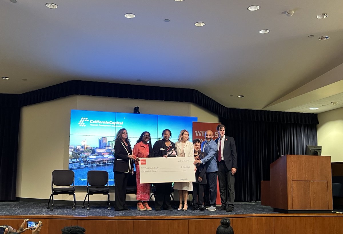 CaliforniaOSBA's tweet image. Thanks to everyone who joined us at the Small Business Capital Connection in West Sacramento! We celebrated the launch of the California Capital Flex Fund and connected with small business owners ready to grow through state contracts. ๐ผ๐ธ #SmallBizCA #CAFlexFund #AccessToCapital