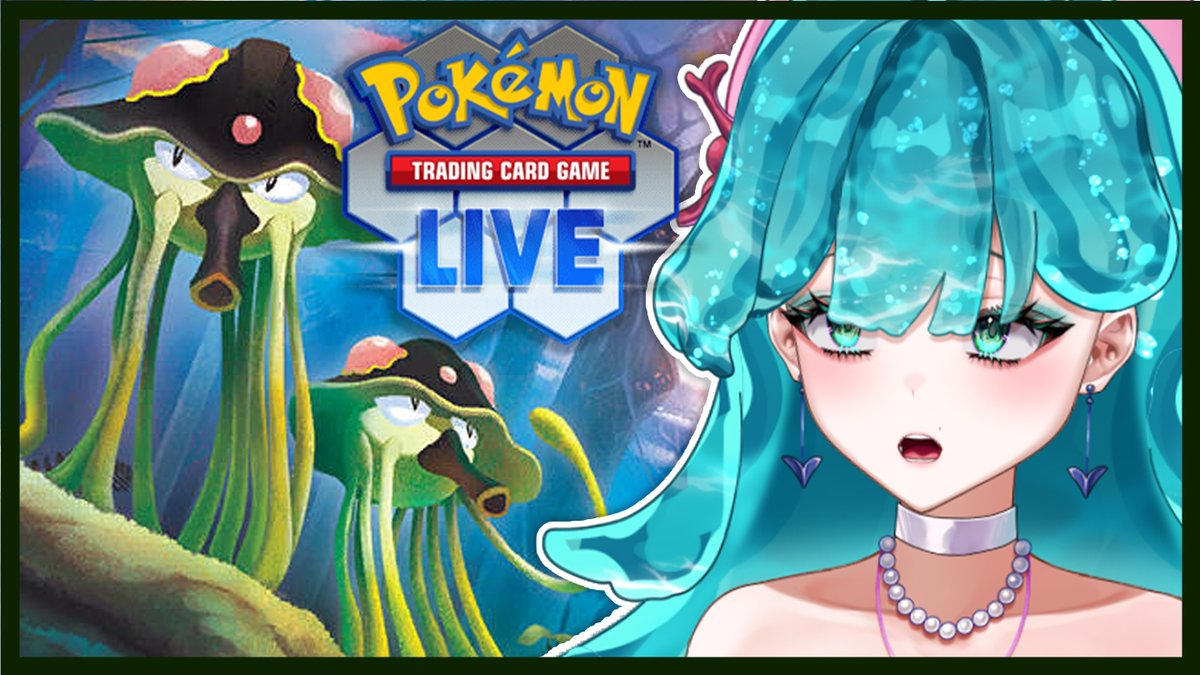 🔱 I'M LIVE!! 🔱

OMG POKEMON TCG TIME? IT'S TOEDSCRUEL ACTUALLY GOOD? 

How many ZardPults am I going to make cry???

🔗⬇