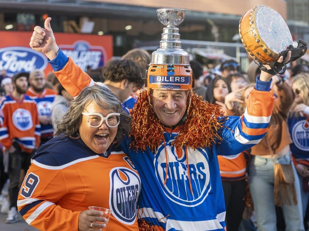 Local spending during Edmonton Oilers Stanley Cup Final trumped by conference championship

edmontonsun.com/news/edmonton-…