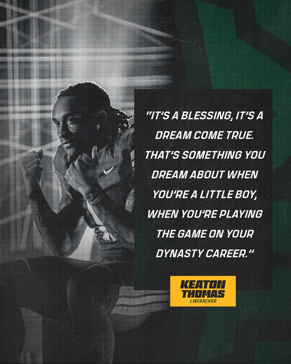 On being one of the leaders of the defense.

#SicEm | #Big12FB