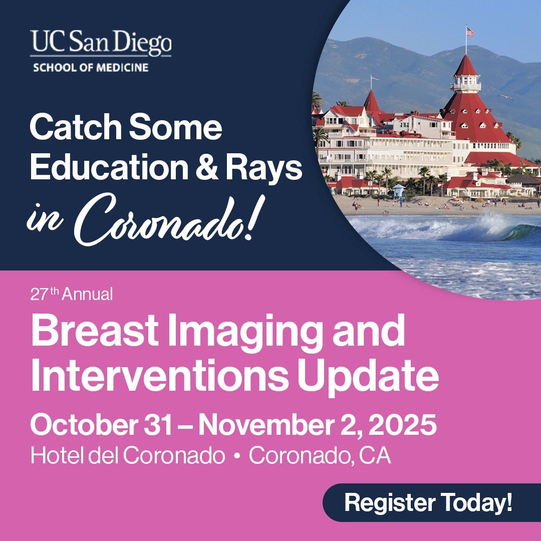 Boom! Our July 4th Sale Has Landed • Enjoy 22% OFF • Use Coupon Code: BOOM25 | Click Here to Register -&gt; ucsd.edusymp.com/product/detail… • Meeting Code: UCSDBF25