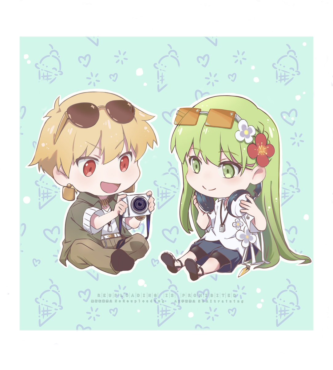 コラボのメソポタズ